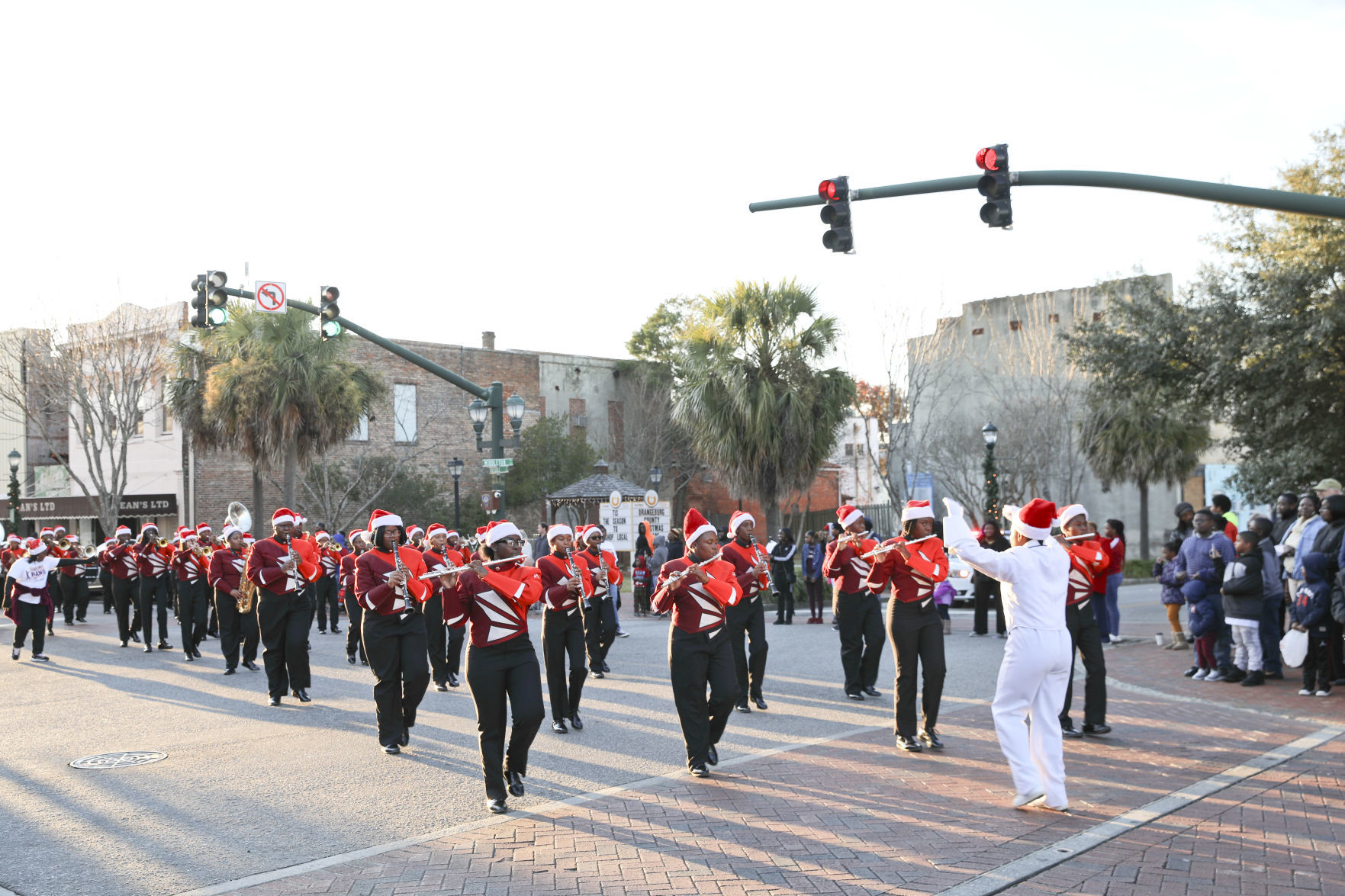 Orangeburg Christmas Parade
